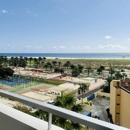 Spiaggia A 300 M Vista Oceano Wi Fi 4ºpiano มอร์โร เดล ฆาเบล ภายนอก รูปภาพ