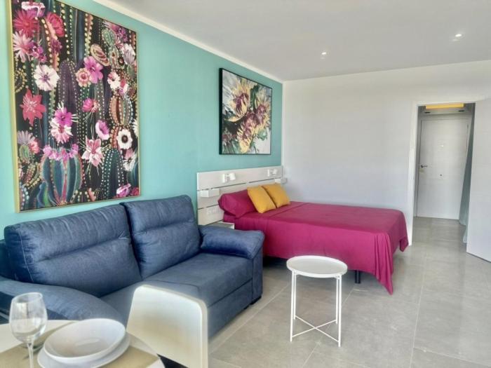 Spiaggia A 300 M Vista Oceano Wi Fi 4ºpiano มอร์โร เดล ฆาเบล ภายนอก รูปภาพ
