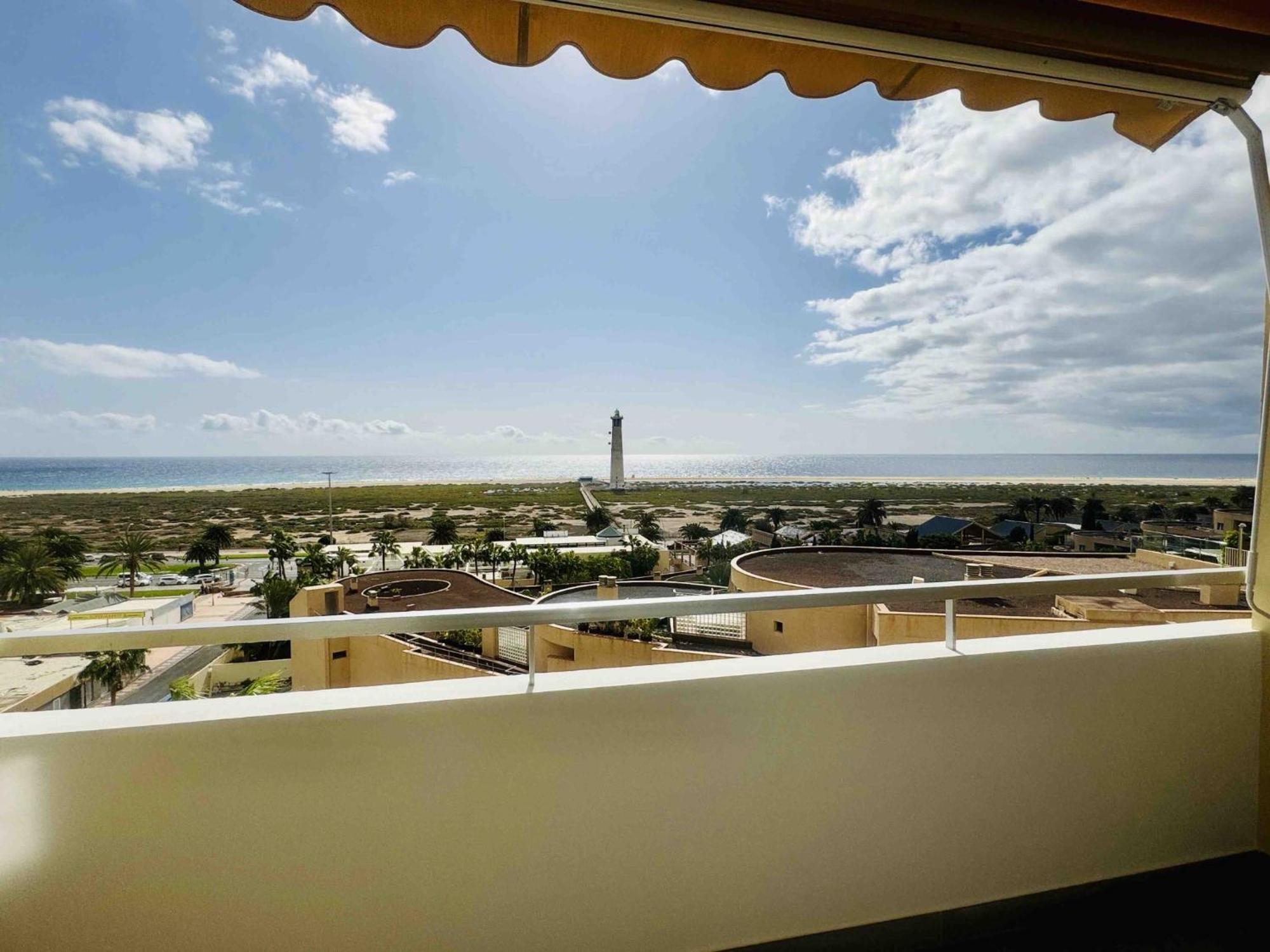 Spiaggia A 300 M Vista Oceano Wi Fi 4ºpiano มอร์โร เดล ฆาเบล ภายนอก รูปภาพ